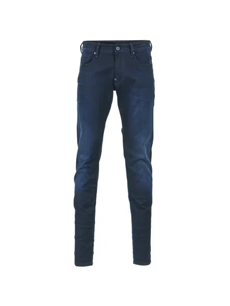 Skinny fit kavbojke G-star Raw modra