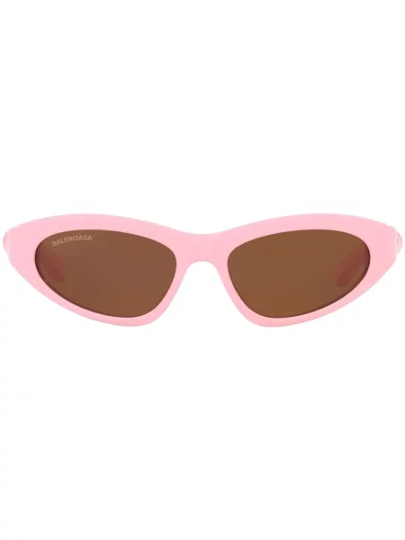 Ochelari de soare Balenciaga Eyewear roz