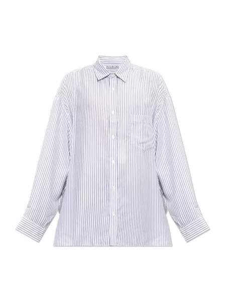 Koszula Acne Studios biała