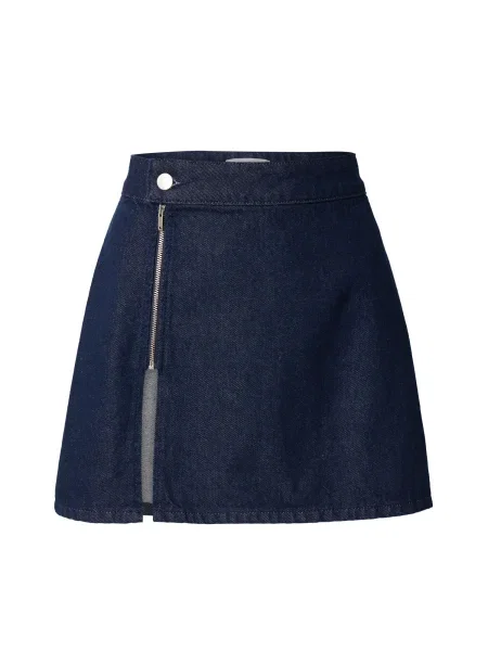 Sry dad. Sukňa tmavohnedá