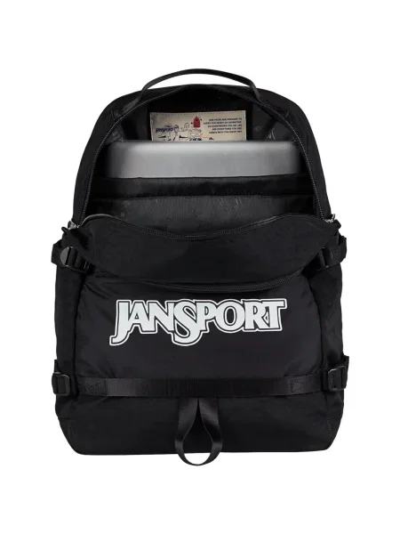 Batoh Jansport čierna