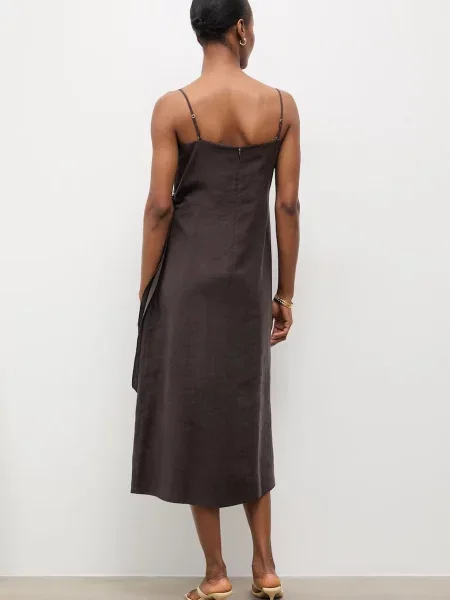 Answear.LAB rochie maro