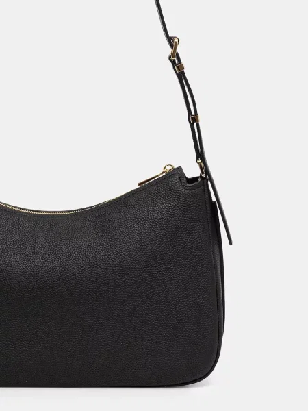 MICHAEL Michael Kors geantă de piele negru