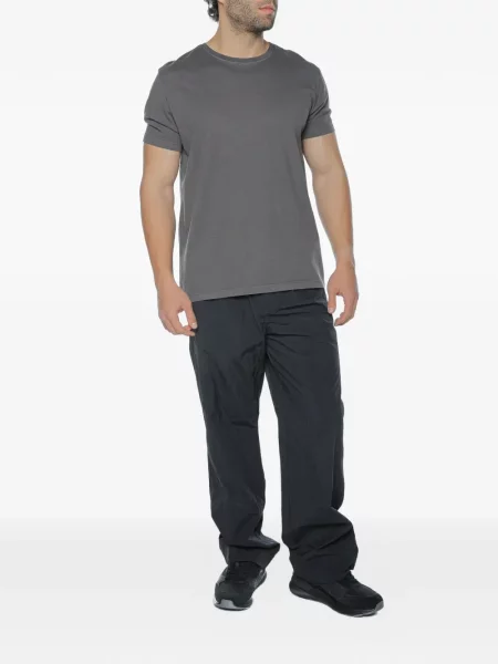 Pantaloni Armani Exchange albastru