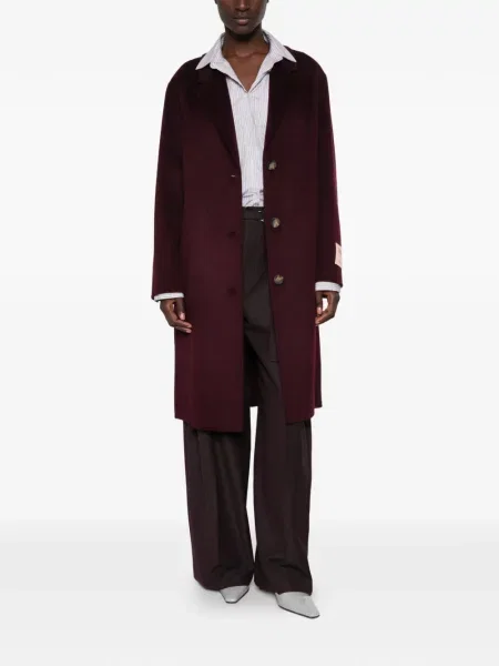 Palton Solotre violet