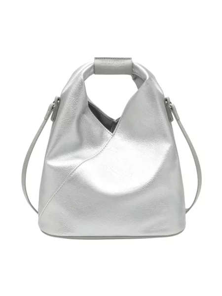 Torebka crossbody Mm6 Maison Margiela szara