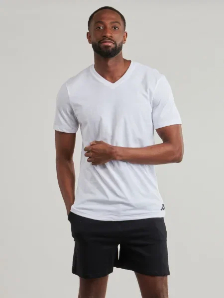 Tricou Adidas alb