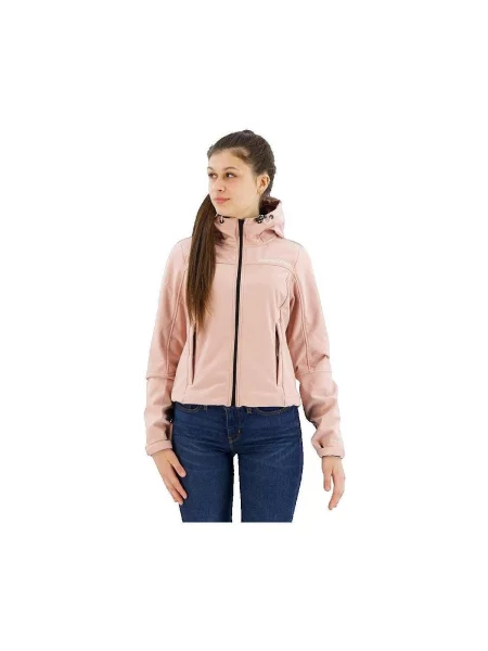Sacou Superdry roz