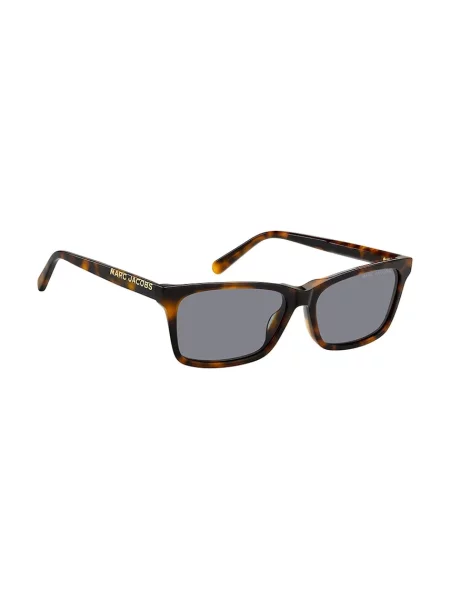 MARC JACOBS okulary przeciwsłoneczne brązowe