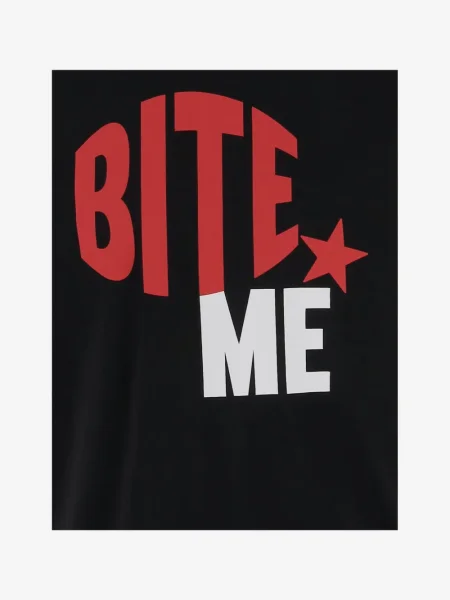 Tricou Dsquared2 cu imagine negru