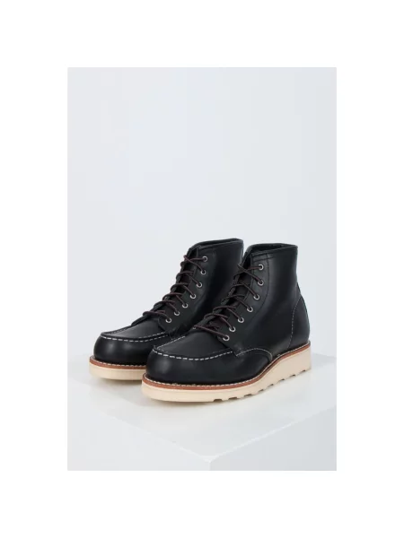 Botki Red Wing Shoes klasyczne czarne