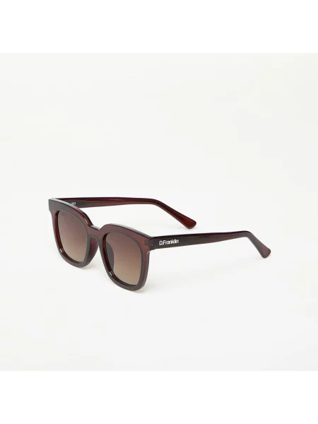 Ochelari de soare D.franklin de cristal maro