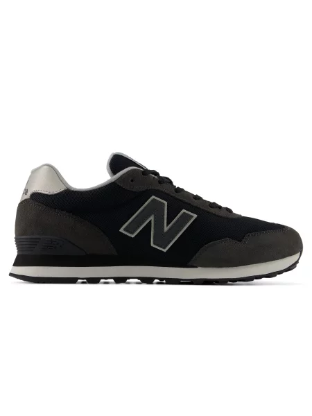 Buty New Balance Classic V3 black/black cement/silver metallic czarne