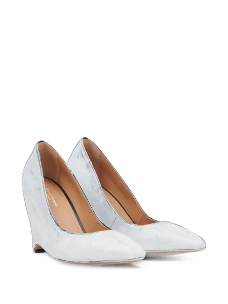 Pantofi cu toc Maison Margiela alb