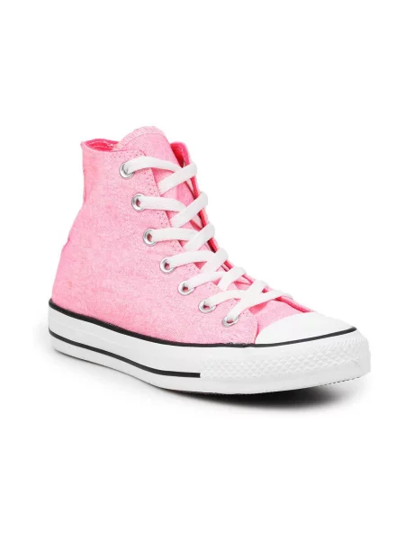 Pantofi Converse roz