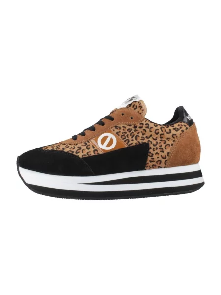 Pantofi No Name maro