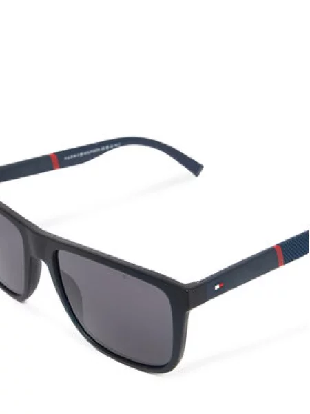 Sunčane naočale Tommy Hilfiger Tamnoplava