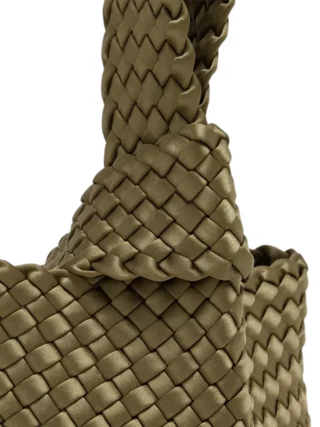 Geantă shopper Naghedi verde