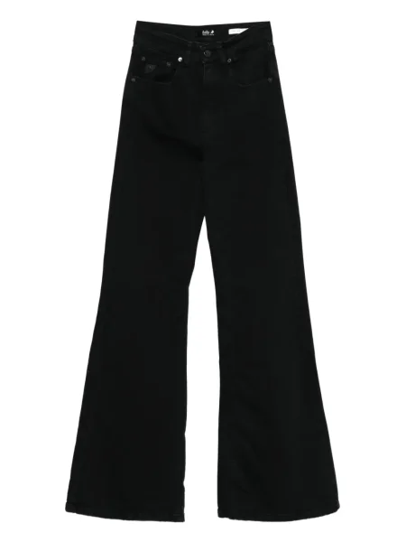 Blugi Lois Jeans cu 5 buzunare negru