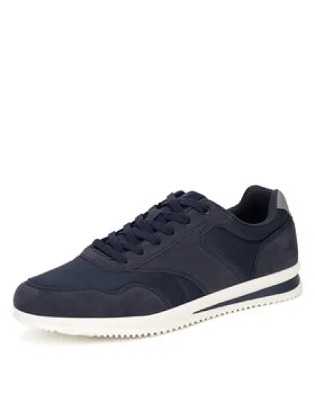 Nautica Sneakersy Tmavomodrá