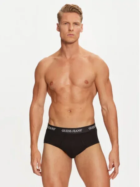 Kalhotky Guess Jeans černé