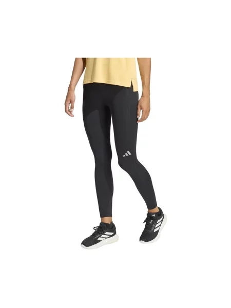 Bežecké nohavice Adidas čierna