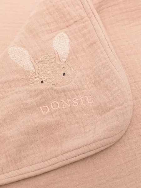 Torba dziecięca Donsje różowa