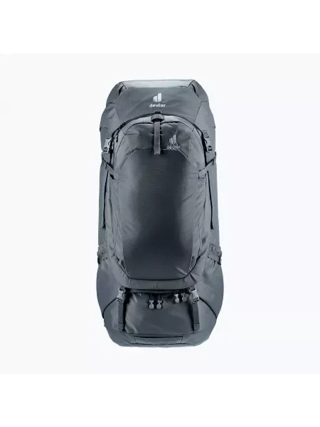 Туристическа раница Deuter Voyager l black черно
