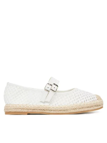 Espadryle Call It Spring białe