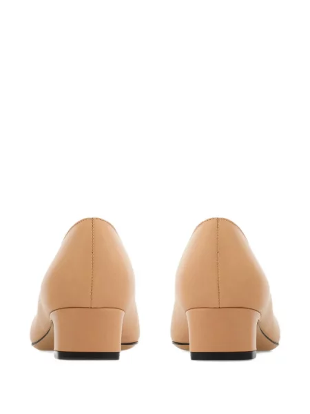 Pantofi cu toc Ferragamo cu funde