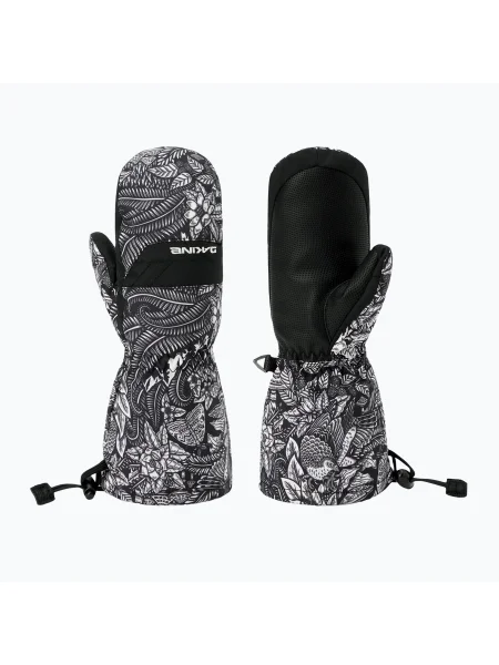 Mănuși de snowboard pentru copii Dakine Yukon Mitt kingdom black negru