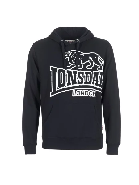 Majica Lonsdale crna