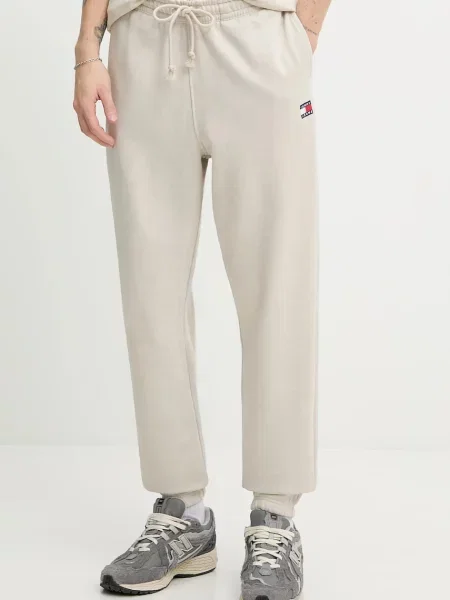 Tommy Jeans Donji dio trenirke bež