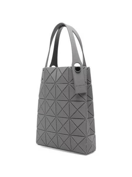 Τσάντα shopper Bao Bao Issey Miyake γκρι