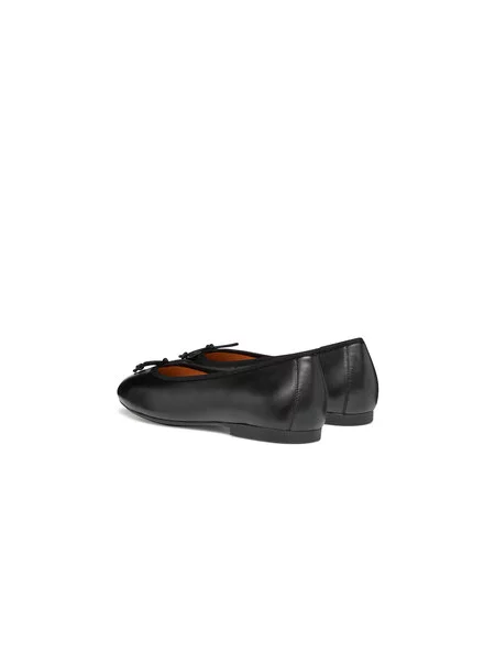 Balerinos Geox D New Palmaria juoda