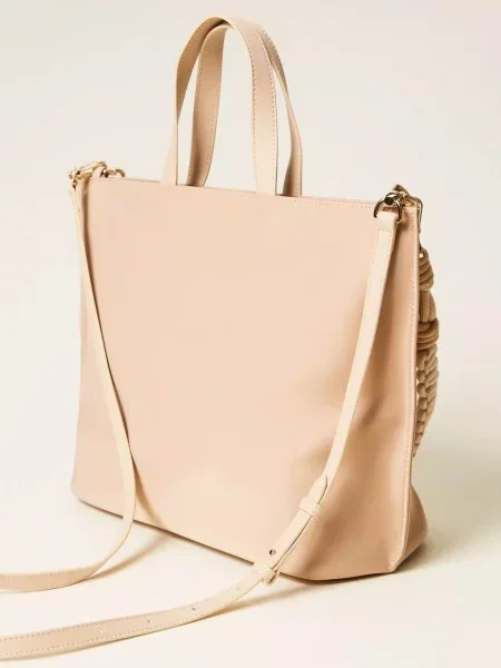 Сумка Twinset бежева