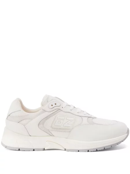 Sneakerși Giuseppe Zanotti Runner alb