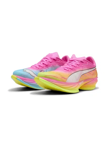 PUMA buty do biegania FAST-R NITRO™ Elite 3 Showtime Buty 37 różowy