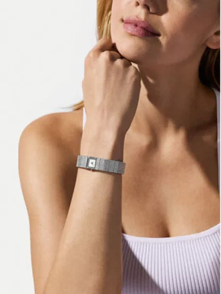 Hodinky Michael Kors Darrington  strieborná