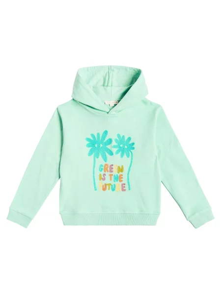 Hoodie Louise Misha μπλε