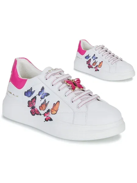 Pantofi Tosca Blu alb