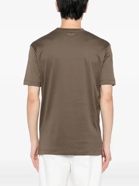 Tricou Aurélien maro