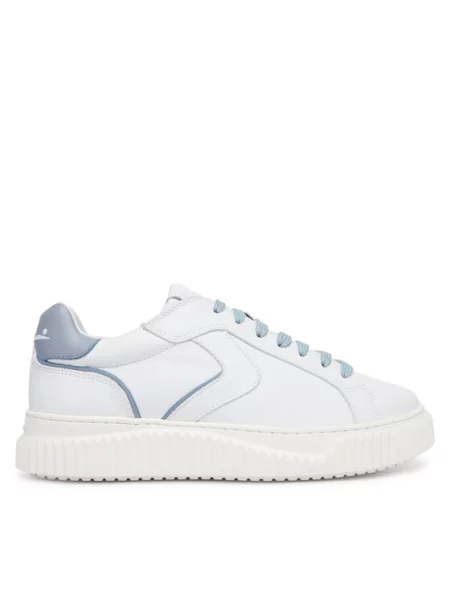 Sneakersy Voile Blanche bílé