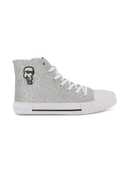 Sneakersy dziecięce Karl Lagerfeld