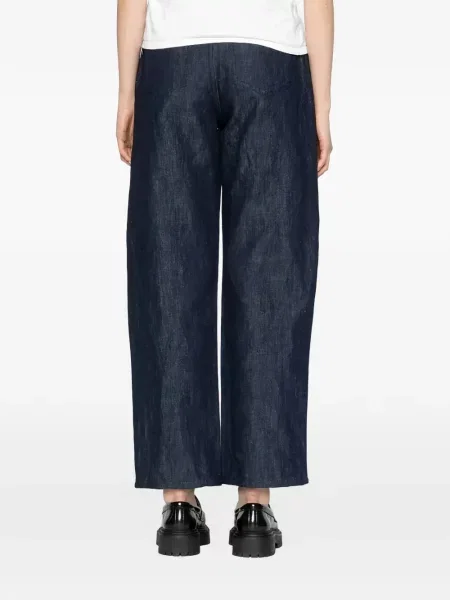 Blugi Naked And Famous albastru