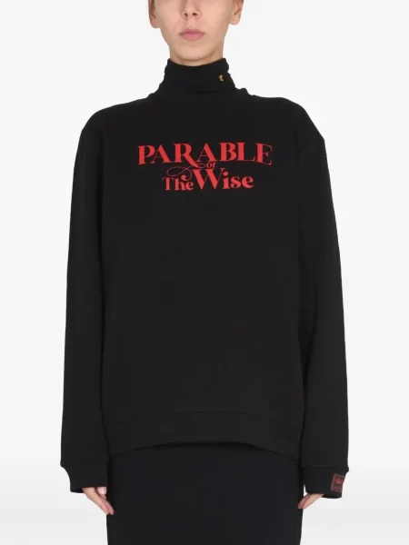 Bluza Raf Simons czarna