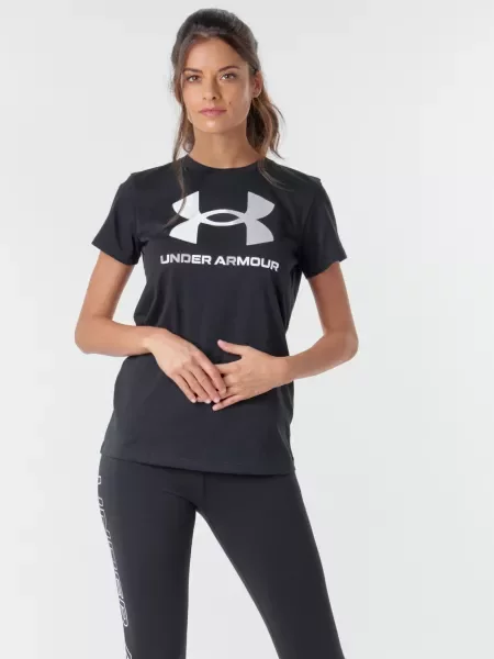 Majica Under Armour crna