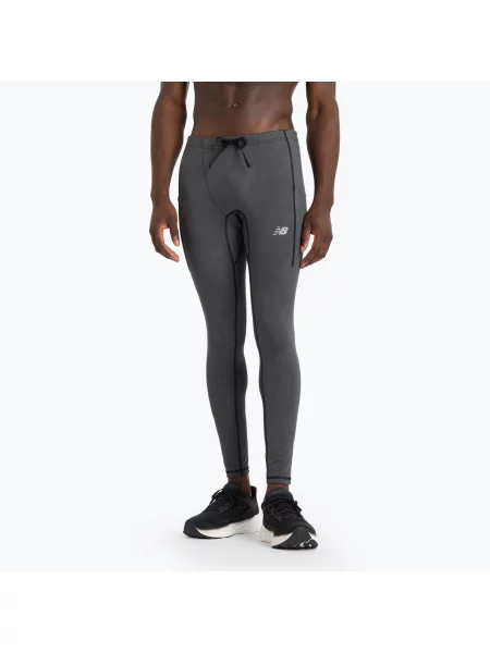 Legginsy New Balance szare