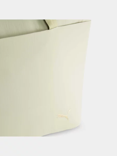PUMA Her Shopper Сумка Комбінований верх зелений