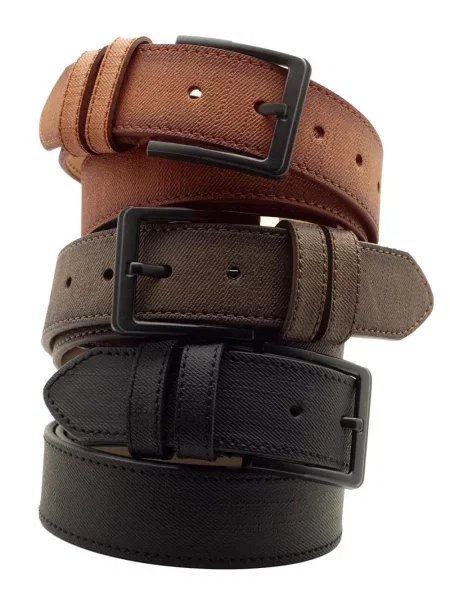 Blugi Dewberry din canvas negru